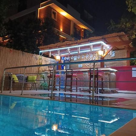 Beyaz Melek Apart Hotel 안탈리아 외부 사진
