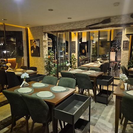 Beyaz Melek Apart Hotel 안탈리아 외부 사진