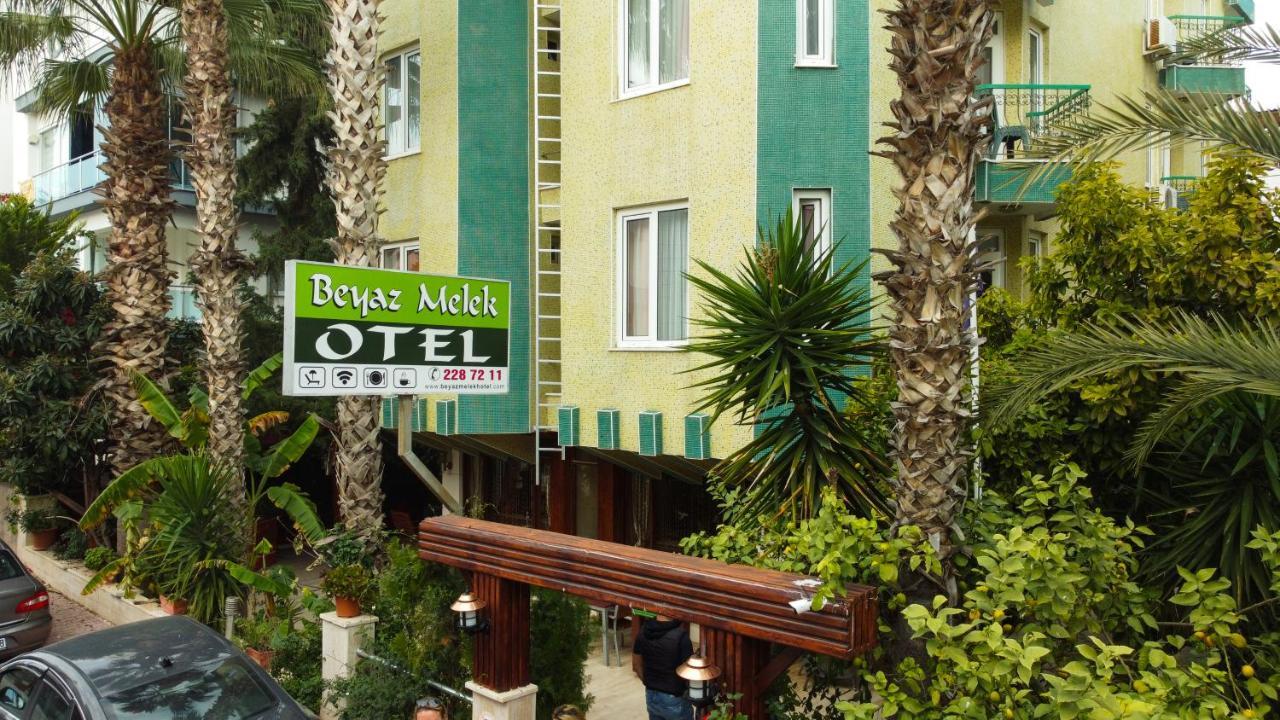Beyaz Melek Apart Hotel 안탈리아 외부 사진