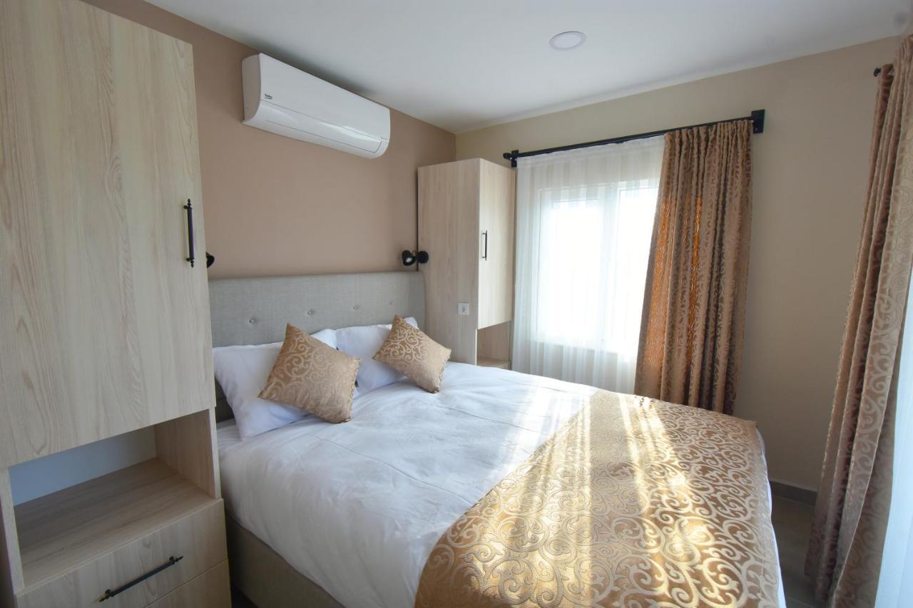 Beyaz Melek Apart Hotel 안탈리아 외부 사진