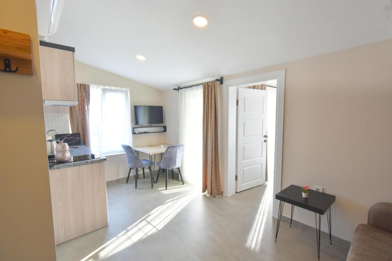 Beyaz Melek Apart Hotel 안탈리아 외부 사진