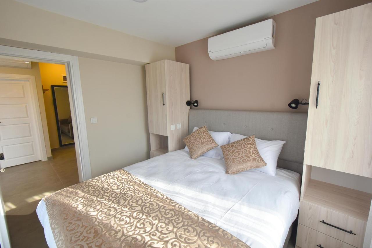 Beyaz Melek Apart Hotel 안탈리아 외부 사진