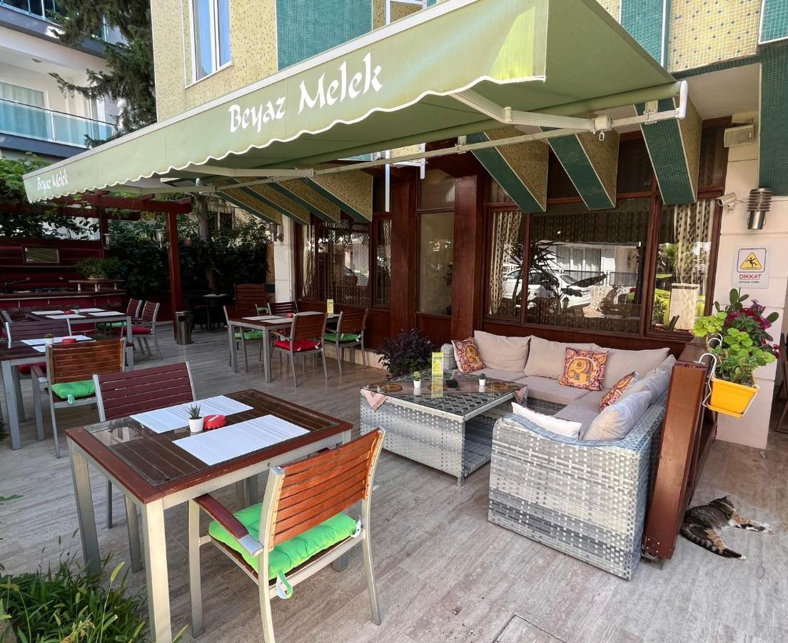 Beyaz Melek Apart Hotel 안탈리아 외부 사진
