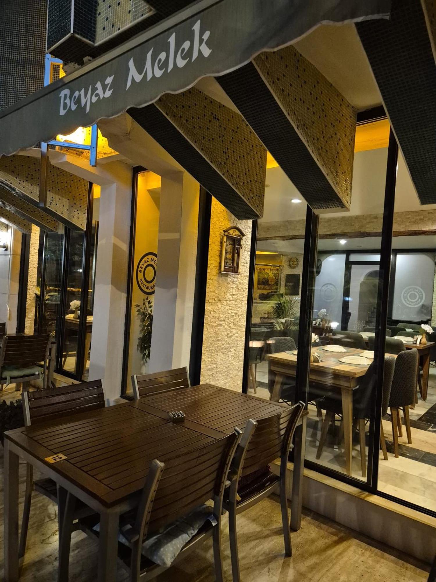 Beyaz Melek Apart Hotel 안탈리아 외부 사진