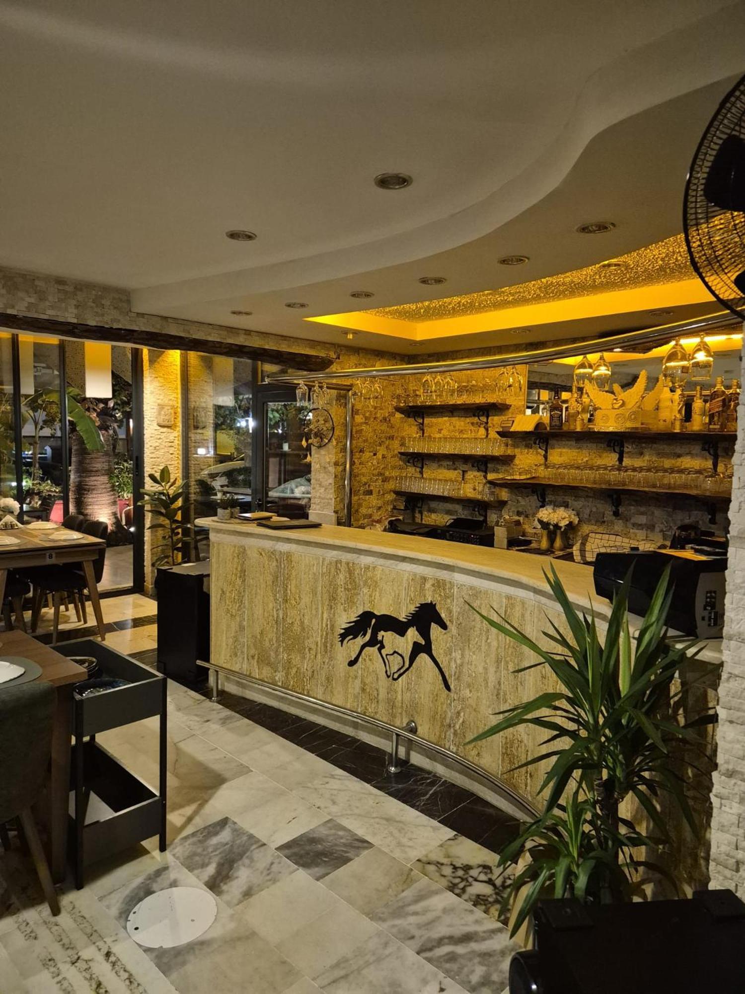 Beyaz Melek Apart Hotel 안탈리아 외부 사진