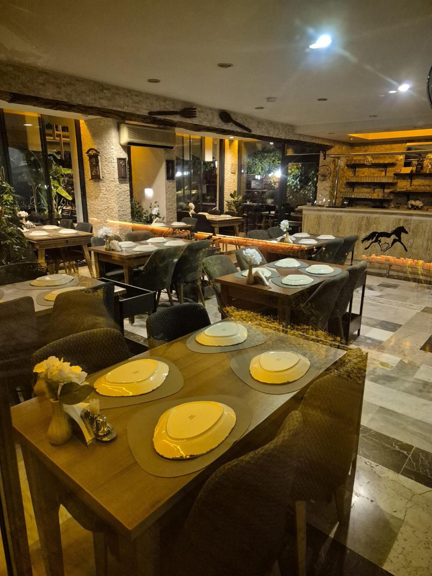 Beyaz Melek Apart Hotel 안탈리아 외부 사진