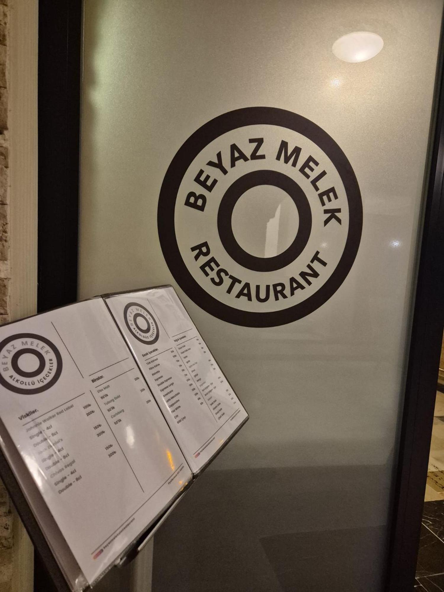 Beyaz Melek Apart Hotel 안탈리아 외부 사진