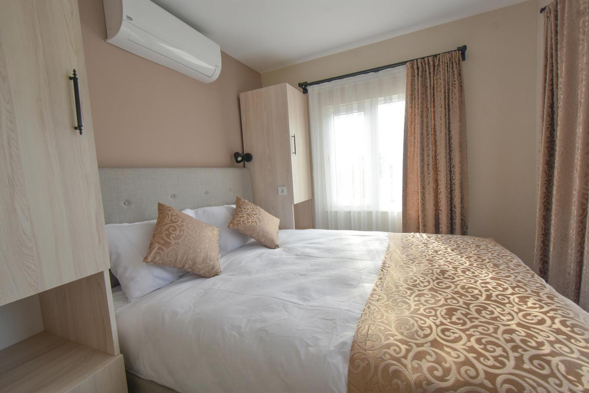 Beyaz Melek Apart Hotel 안탈리아 외부 사진